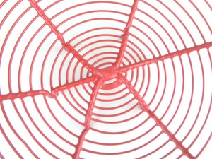 Vintage Inspired <b>Egg</b> Holder <b>Basket</b>, Iron Storage for Farm Fresh <b>Eggs</b> - Product Image 5