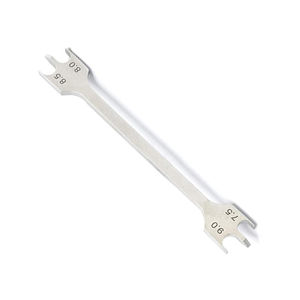Jauge de mesure dentaire personnalisée en acier inoxydable allemand de qualité supérieure pour la mesure de la hauteur des supports dentaires, instruments dentaires et chirurgicaux de la meilleure qualité - Product Image 3