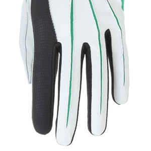 Guantes de Golf de Cuero Genuino Antideslizantes, los Más Vendidos, al por Mayor, con Agarre Duradero y Logotipo de Marca en la Correa - Product Image 5