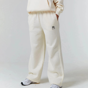 Chándal Deportivo Informal de Invierno para Mujer, Transpirable, Ligero, de Poliéster, con Capucha, Cordón Ajustable, Bolsillos Laterales Completos, Marca GYM ACTIVE - Product Image 3