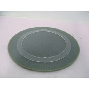 AMAT 0200-09217 Rev.A, Ring, Quartz, 8'', Ext. Équipements et pièces semi-conductrices d'occasion fiables à l'échelle mondiale chez - Product Image 1