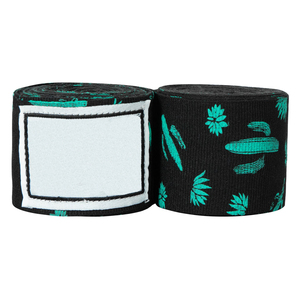 Bandages de boxe élastiques en coton de haute qualité 2026 – Bandes de protection personnalisées pour les mains et les poignets pour l'entraînement MMA - Product Image 2