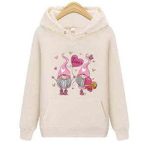Sweat-shirt unisexe en coton noir et blanc imprimé avec logo personnalisé de haute qualité, sweat-shirt pour homme, sweat-shirt à capuche multicolores - Product Image 2