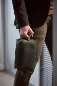 Luxury Real Cowhide Leather Luggage Tags Privacy Cover <b>Suitcase</b> Name Tags Personalized Travel Bag Labels TYG-0169 - Product Image 2