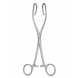 Dartigues Kidney Elevating Forceps | Premium Stainless Steel Class I <b>Surgical</b> <b>Instrument</b> - Product Image 3