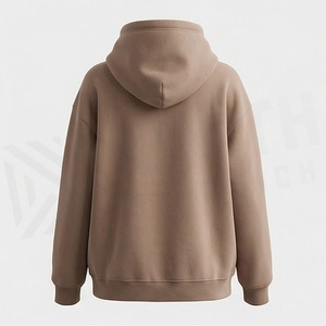 Sweat-shirt à capuche à manches longues pour femme, confortable, en matière légère, pour l'entraînement, le travail, le quotidien, avec logo personnalisé - Product Image 2