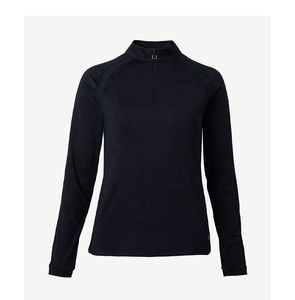2026 Horse Riding Clothing Female Outdoor <b>Long</b> <b>Sleeve</b> <b>Base</b> <b>Layer</b> Shirts Women's Horse Riding Apparel <b>Base</b> <b>Layers</b> for Bulk Order - Product Image 1