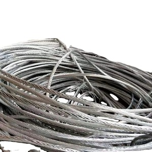 Fournisseur international présente des déchets de fil d'aluminium avec un emballage organisé et un matériau propre pour l'importation mondiale - Product Image 1