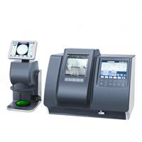 Máquina Automática para Biselado y Pulido de Lentes Ópticas con Escáner de Lentes 3D SE-1200S