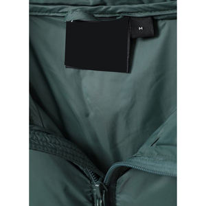 Men's Winter High Street Outerwear Stand <b>Collar</b> Pockets Breathable Parka Warm Puffer Canvas Casual Standard Thickness <b>Jackets</b> - Product Image 6