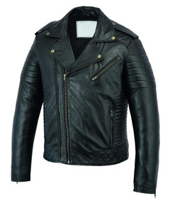 <b>Men</b> Leather Jackets Professional Manufacture Best Quality Leather Jackets For Online sale in low price - Product Image 5