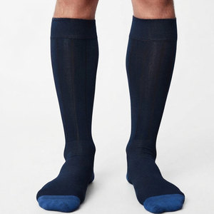 Quick Dry Youth American Football <b>Socks</b> Eco-Friendly Breathable Lightweight Stretch Cotton Blend Comfortable Secure <b>Knee</b> <b>High</b> - Product Image 1
