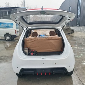 Coche Eléctrico NE S/V 560 kg 380x175x155 cm para Adultos, Volante a la Izquierda, 60V/72V 13000W 3500W, 1000 kg de Masa Total, <100 km de Autonomía, Neumáticos 185 - Product Image 5