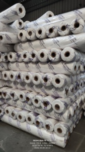 Tissu non tissé pour serre 19 GSM, protection contre les mauvaises herbes, couverture pour plantes, agrotextile, protection des cultures, rouleau de tissu agricole - Product Image 3