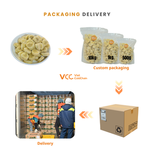 Fournisseur fiable de pastèques IQF, qualité constante pour les importateurs mondiaux - Product Image 5