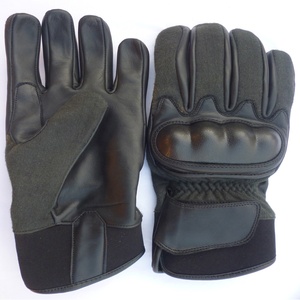 Nouveaux gants de course personnalisés pour moto, motocross, descente, en cuir, unisexes, été, USA, imperméables, respirants - Product Image 1