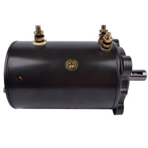 Motore per verricello bidirezionale 12V per verricelli Ramsey e Tulsa MBJ4407 W8933 46 103 - Prodotto verricello elettrico - Product Image 5