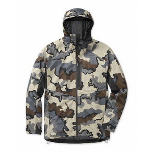 Wholesale Custom Women Camouflage Windbreaker <b>Jackets</b> Long Sleeve Full Zipper <b>Waterproof</b> Winter Wear <b>Camo</b> Print Design <b>Jacket</b> - Product Image 1