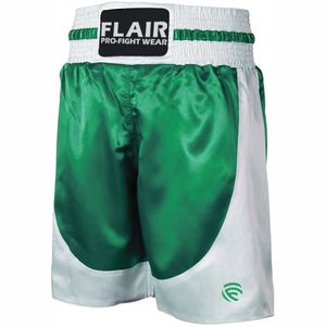 Pantalones Cortos de Boxeo Unisex Hechos a Medida, de Alta Calidad, Transpirables, de Secado Rápido, Elásticos, de Spandex/Poliéster, al por Mayor, con Logotipo Personalizado y Talla - Product Image 3