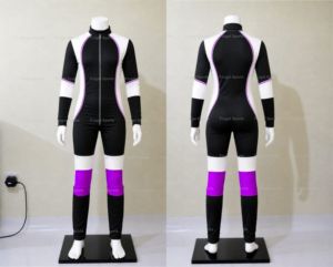 Traje de Paracaidismo Hecho a Medida, Traje de Paracaidismo Ligero y Duradero, Traje de Paracaidismo Profesional, Talla Personalizada - Product Image 1