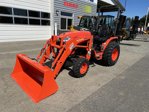 Tractor 2026 LX2620HSD de 210HP, 4WD, Transmisión por Engranajes, Premium, Listo para Exportación, Uso Pesado, Suministro a Granel, Origen Texas - Product Image 6