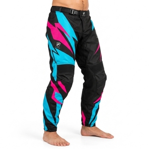 Pantalon de motocross MX léger, design flexible, construction confortable, imprimé sur mesure, respirant en polyester - Product Image 6