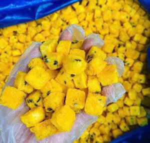 เสาวรสอบแห้งธรรมชาติจากเวียดนาม เนื้อกรุบกรอบ รสชาติเขตร้อนเข้มข้น - Product Image 6