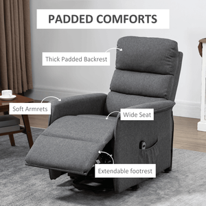 No Weekend Shipments Riser Recliner Chair - Product Image 5