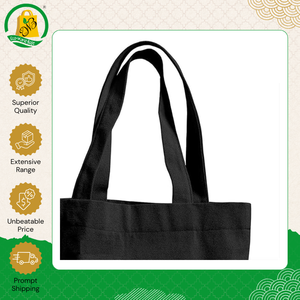 Sac messager en toile de coton écologique de qualité supérieure, fabriqué en Inde, avec poignée intégrée, imprimé sur mesure, sac fourre-tout à porter à l'épaule - Product Image 4