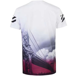 Camisetas Deportivas Personalizadas 2026, Precio de Fábrica, Logotipo Personalizado, Fitness, 100% Poliéster, Sublimación, Hechas en Pakistán - Product Image 2