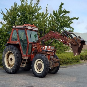 Tractor FIAT 80-90 Usado con Gran Rendimiento y Operación Cómoda, Precio Económico, Stock Limitado - Product Image 5