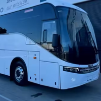 Autobús de Alta Calidad en Venta, 45-50 Asientos, Transporte de Pasajeros, Vehículos Profesionales para Viajes Grupales