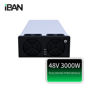 Sistema Rectificador de Telecomunicaciones de 48V, Sistema Rectificador de 48V 3000W, Módulo Rectificador de 48V de Ultra Eficiencia, Almacenamiento de Energía - Product Image 4