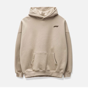 Sudaderas Extra Grandes de Moda Masculina de la Mejor Calidad, Nuevo Diseño, Color Sólido, 100% Algodón, Invierno, Corte Regular, Mangas Largas - Product Image 3