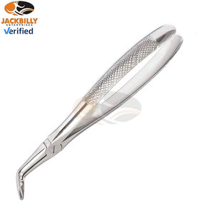 Pinzas de Extracción Tipo Inglés para Raíces Inferiores, para Extracciones Dentales, Instrumentos Médicos de Ortodoncia - Product Image 5