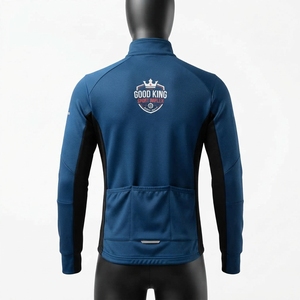 Customized Lightweight Breathable Windproof Cycling <b>Jacket</b> for <b>Men</b> New Design Sports Cycling <b>Jacket</b> - Product Image 3