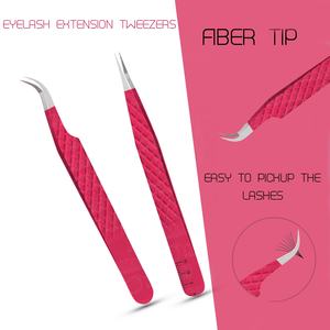 แหนบต่อขนตาเพิ่มวอลลุ่มแหนบหลากสีเพื่อความปลอดภัยของผลลัพธ์ที่ดีกว่าสไตล์คลาสสิกและอเนกประสงค์ - Product Image 5