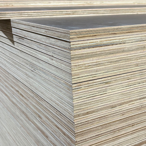 Contreplaqué en bois d'ingénierie de première qualité 3mm/4mm/5mm/9mm/12mm/18mm - Product Image 4