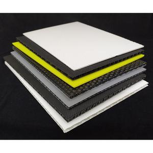 แผงรังผึ้งโพลีโพรพีลีนทรงตัว UV ขนาด1600x2200มม. บรรจุภัณฑ์และการพิมพ์แบบธรรมดา - Product Image 2