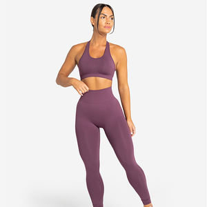 Nouveau design 2026 – Soutien-gorge de sport respirant sans armatures pour femme, avec dentelle, bretelles réglables, dos nu, en Spandex/Nylon, idéal pour l'été et la gym - Product Image 4
