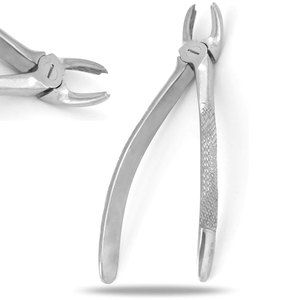 Hochwertige Manuelle Extraktionszangen # 39A Englisches Muster Premium Edelstahl Allgemeinchirurgie-Instrumente MOL CE-Zertifiziert - Product Image 1
