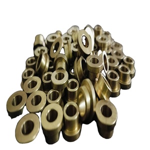 Composants de précision en laiton sur mesure de qualité industrielle, services d'usinage CNC avec électroérosion à fil, prix compétitif, tolérance de 0,01 mm - Product Image 5