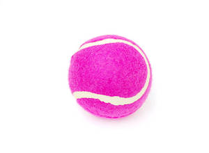 Vente en gros de balles de tennis en caoutchouc de bonne qualité, approuvées par l'ITF, durables, avec cordage élastique, marque OEM personnalisée - Product Image 5