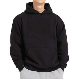 Custom Luxury Fleece Men Hoodie Premium Brushed Cotton OEM Apparel Manufacturer Private Label Wholesale Clothing - Product Image 4