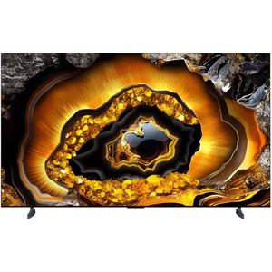ทีวีสมาร์ท 85 นิ้ว 4K QLED จอแสดงผล LED Backlit LCD พร้อมระบบสั่งงานด้วยเสียง โหมดเกมส์ ลำโพงในตัว มุมมองภาพกว้าง - Product Image 1