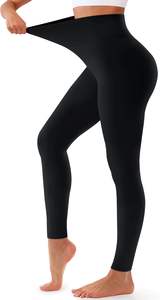 Leggings Deportivos Acanalados Sin Costuras para Mujer |   Personalización de Marca |   Leggings de Yoga para Adultos de Alta Calidad al por Mayor, Tendencia Actual - Product Image 2