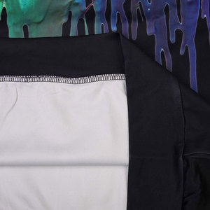 Sudadera con Capucha Estampada Vibrante para Hombre, con Logotipo Personalizado, Sudadera de Forro Polar con Gráficos Completos, Ropa Deportiva Profesional de Invierno, Nueva Colección 2026 - Product Image 1