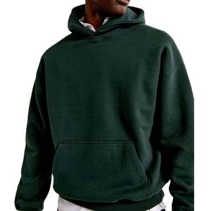 Sudadera con Capucha Oversize de Moda, con Logotipo Personalizado, de Algodón Grueso y Felpa, Estilo Urbano, Proveedor Mayorista OEM ODM - Product Image 1