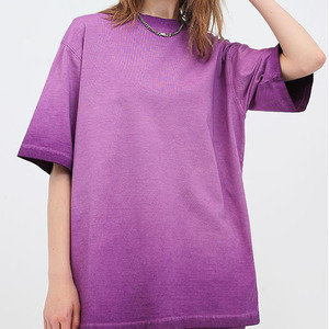 ใหม่ผู้หญิงพิมพ์ลายโลโก้ VIENNA INDUSTRY เสื้อยืดแขนสั้นผู้ชาย O-Neck Casual HIGH STREET ทรงพอดีตัวผ้าฝ้าย 100% - Product Image 1