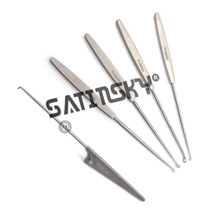เครื่องมือสำหรับการส่องกล้องตรวจภายในข้อ3มม. และ5มม. ชุด4ชิ้นระบบการส่องกล้อง - Product Image 2